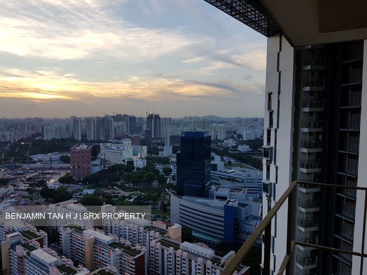 Blk 1F The Pinnacle@Duxton (Bukit Merah), HDB 4 Rooms #167344712